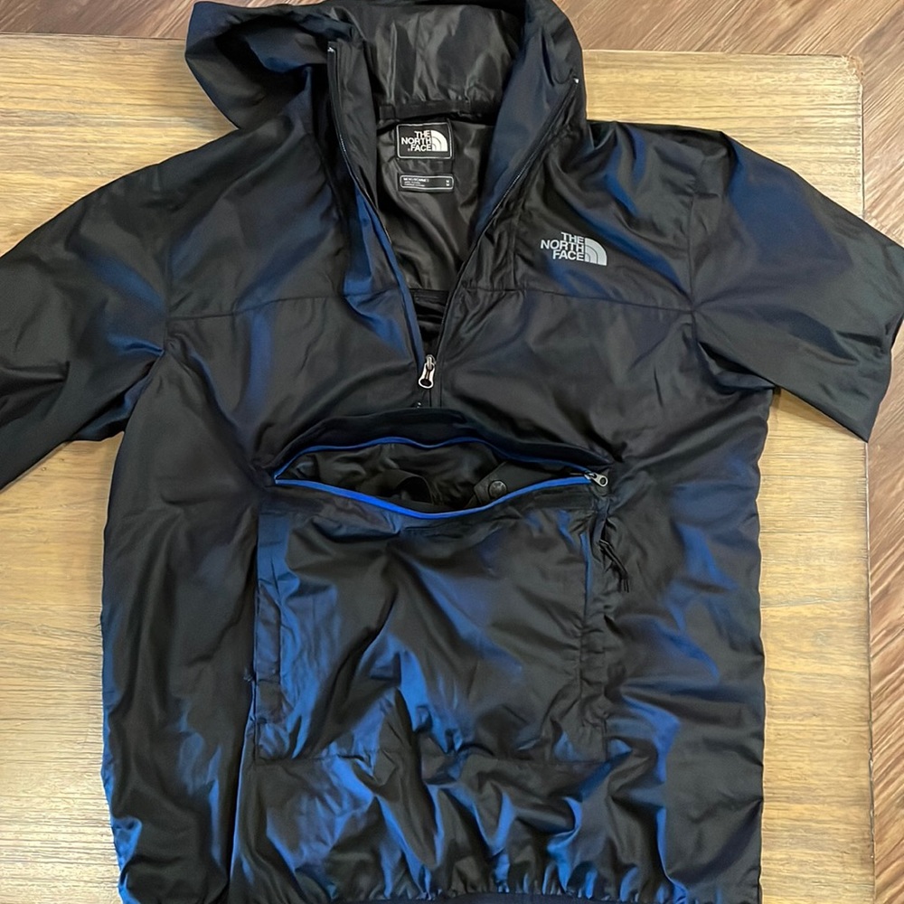 Mens’ the north face fanorak